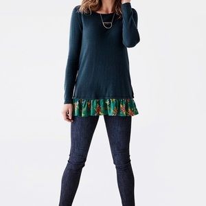 Twist and Shout Matilda Jane top NWOT